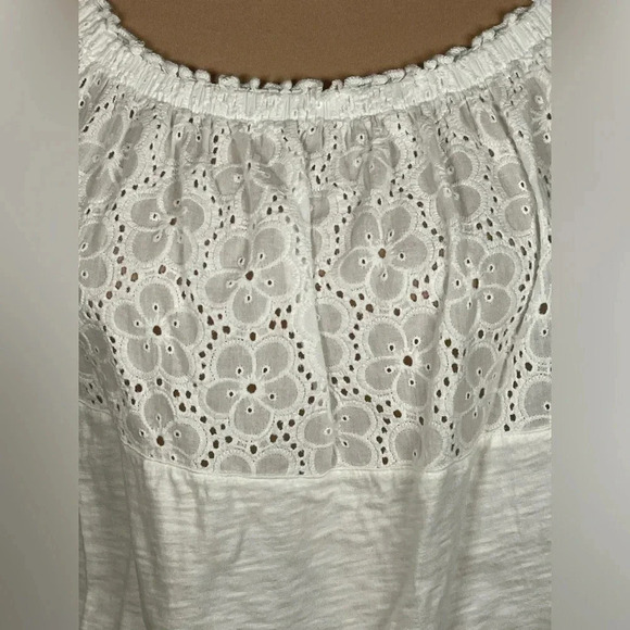 🤍 Altar’d State Beautiful Lace Top NWT Medium - Picture 3 of 7